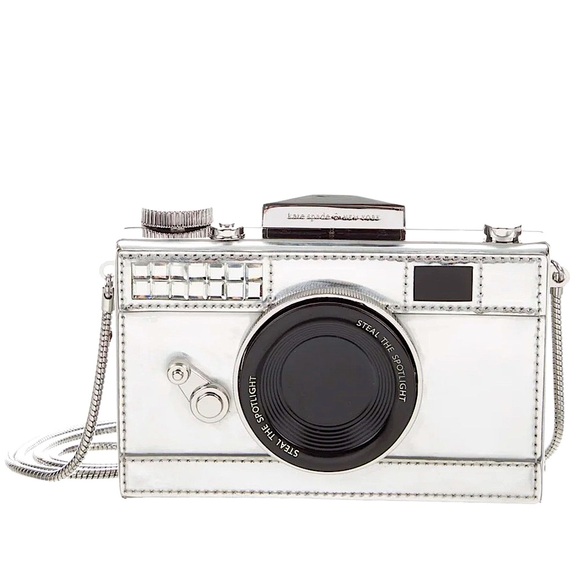 kate spade Handbags - Kate Spade “Steal The Spotlight” Camera Bag